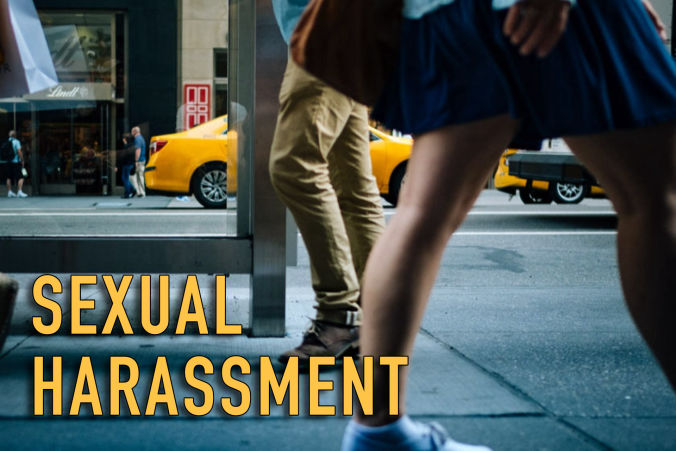 Practice Area: SEXUAL HARASSMENT | D.G. Parker Law Firm, PLLC