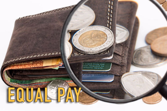 Practice Area: EQUAL PAY | D.G. Parker Law Firm, PLLC