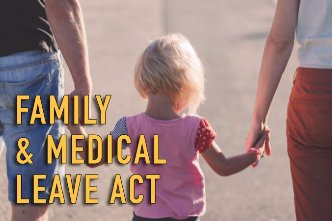 Practice Area: FAMILY & MEDICAL LEAVE ACT | D.G. Parker Law Firm, PLLC